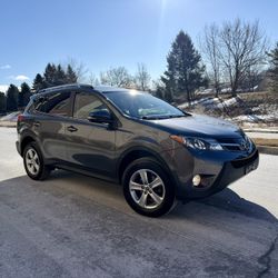 2015 Toyota Rav4