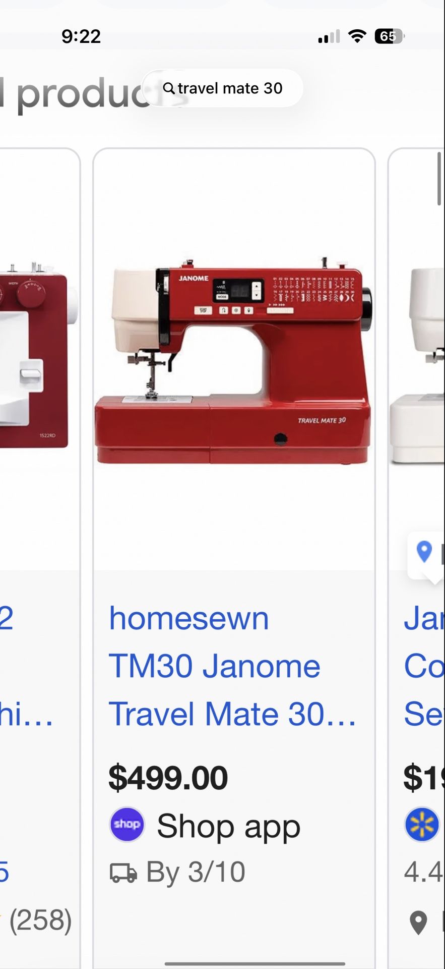 Sewing Machine