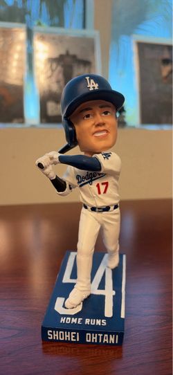 Ohtani bobble head 50/50