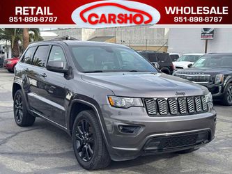 2019 Jeep Grand Cherokee