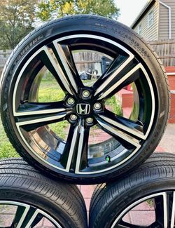 2024 HONDA ACCORD OEM FACTORY 19s