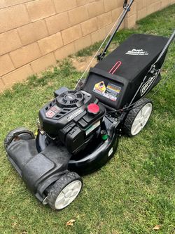 Craftsman lawn mower
