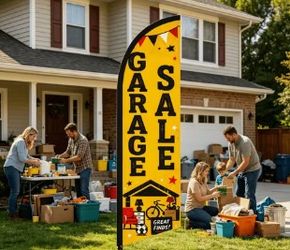 Huge 3 Family Garage/Yard Sale