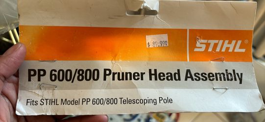 Pruner Head