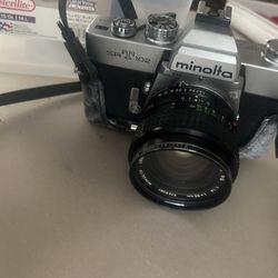 Minolta Camera 