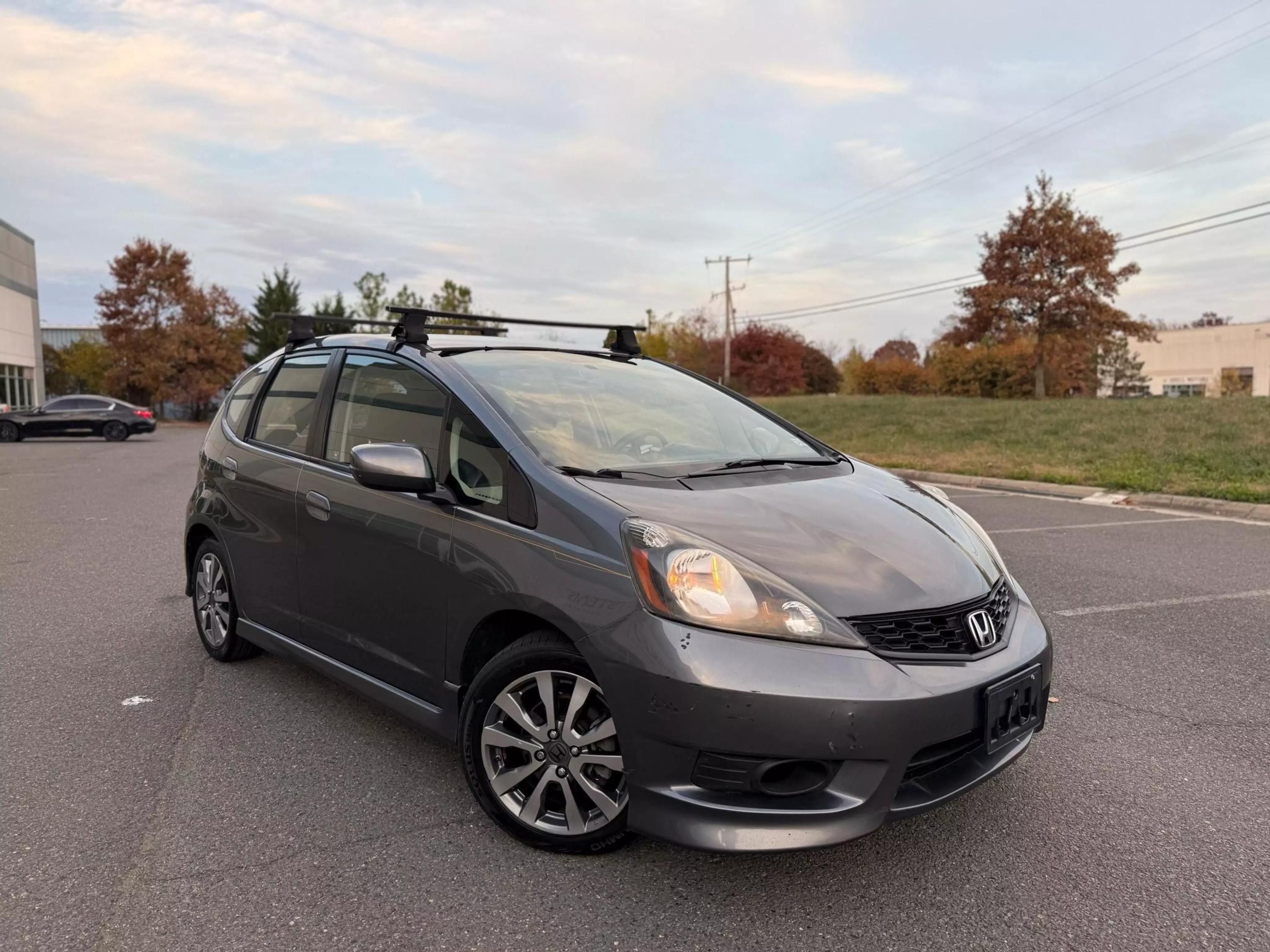 2013 Honda Fit