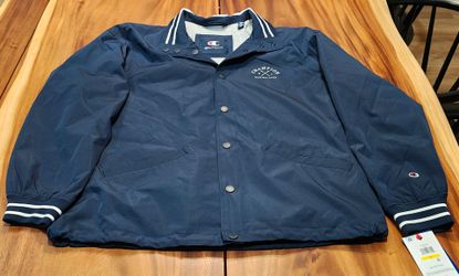 Champion Rowing Club Coach Jacket