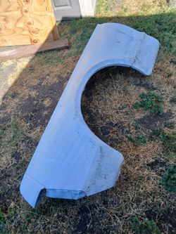 Cuguar driver fender 1967