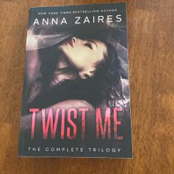 Twist Me By Anna Zaire’s
