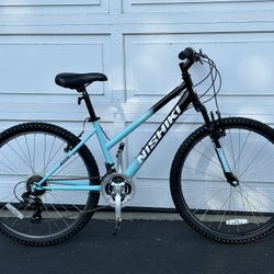 Women Bike NISHIKI PUEBLO Tires 26 Frame 15”
