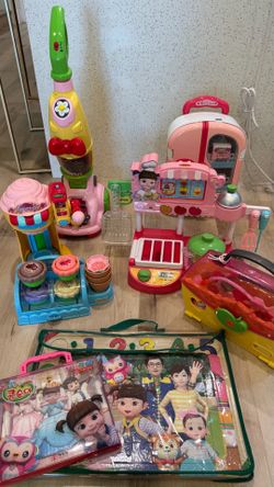 Kongsuni toys