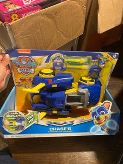 Paw patrol