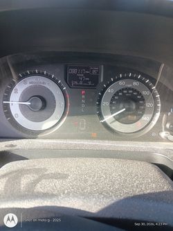 2013 Honda Odyssey