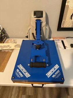 16x20 TransPro Heat Press
