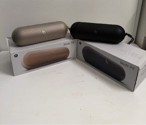 Beats Pill Bluetooth Speaker ($90 EACH)