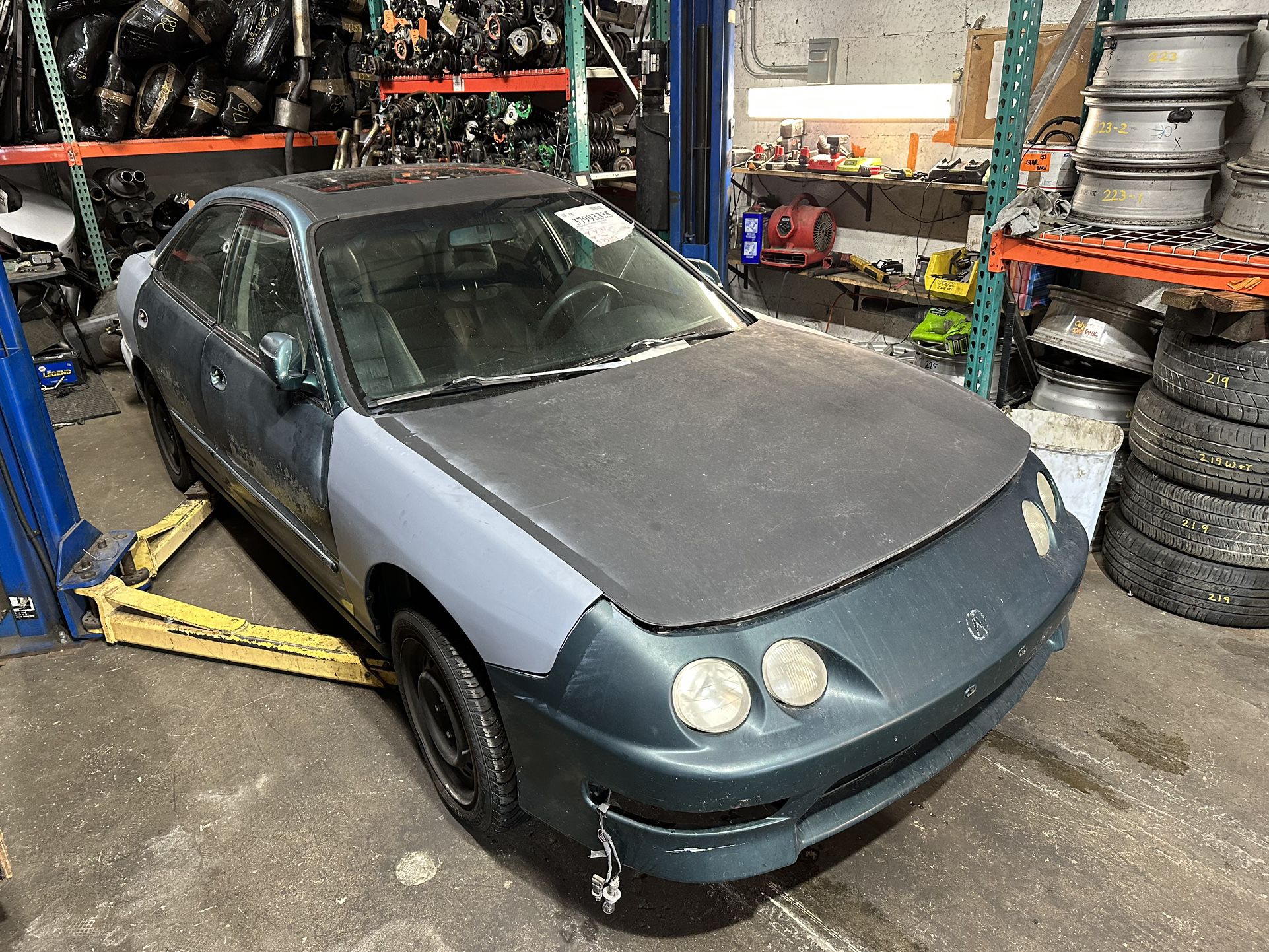 INTEGRA PART OUT 
