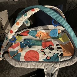 Tummy Time Mat 