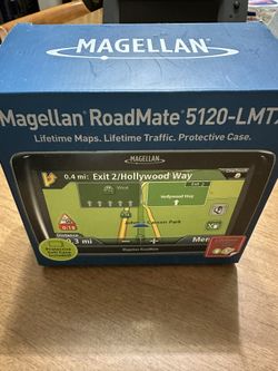Magellan Road mate 5210-LMTX