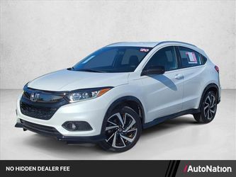 2020 Honda HR-V