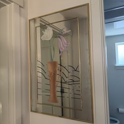 Mirror Wall Decor