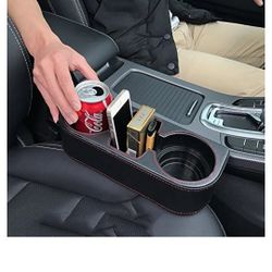 Car Cupholder Extender Black And Red Brande New