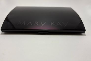 Mary Kay Compact Pro Refill Case with Mirror Brand New Open Box (RETIRED)