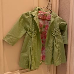 Girl Coat