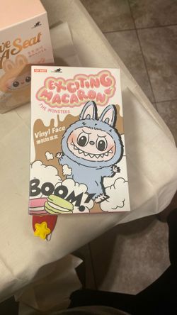 Real Labubu Unopened