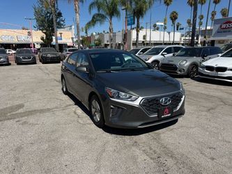 2020 Hyundai Ioniq Hybrid