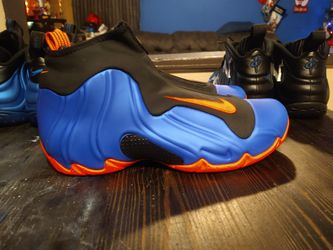 Nike Air Flightposite Sz9 