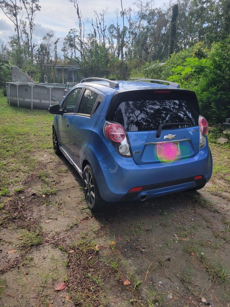 2015 Chevrolet Spark