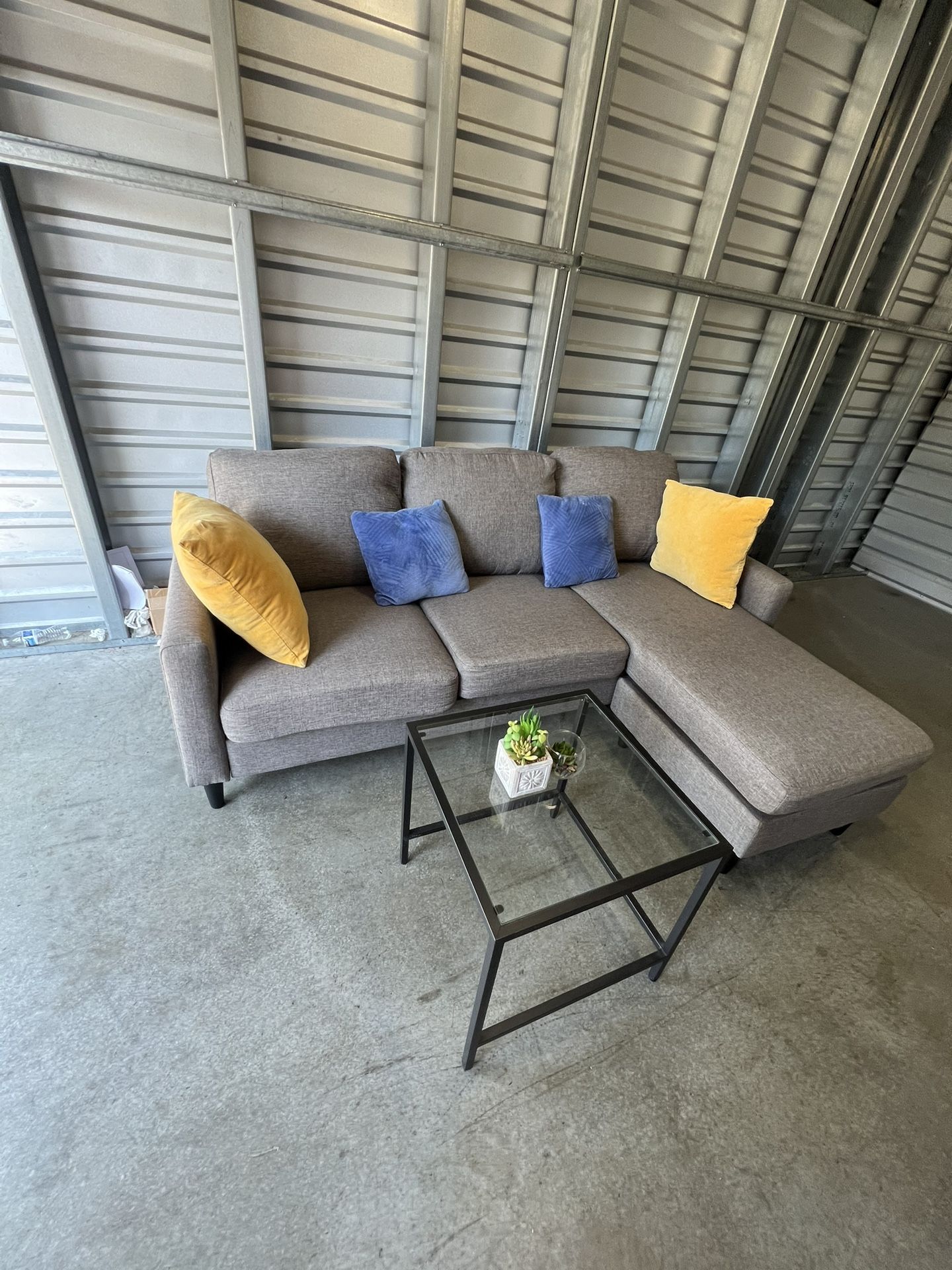 Sectional Couch-FREE DELIVERY