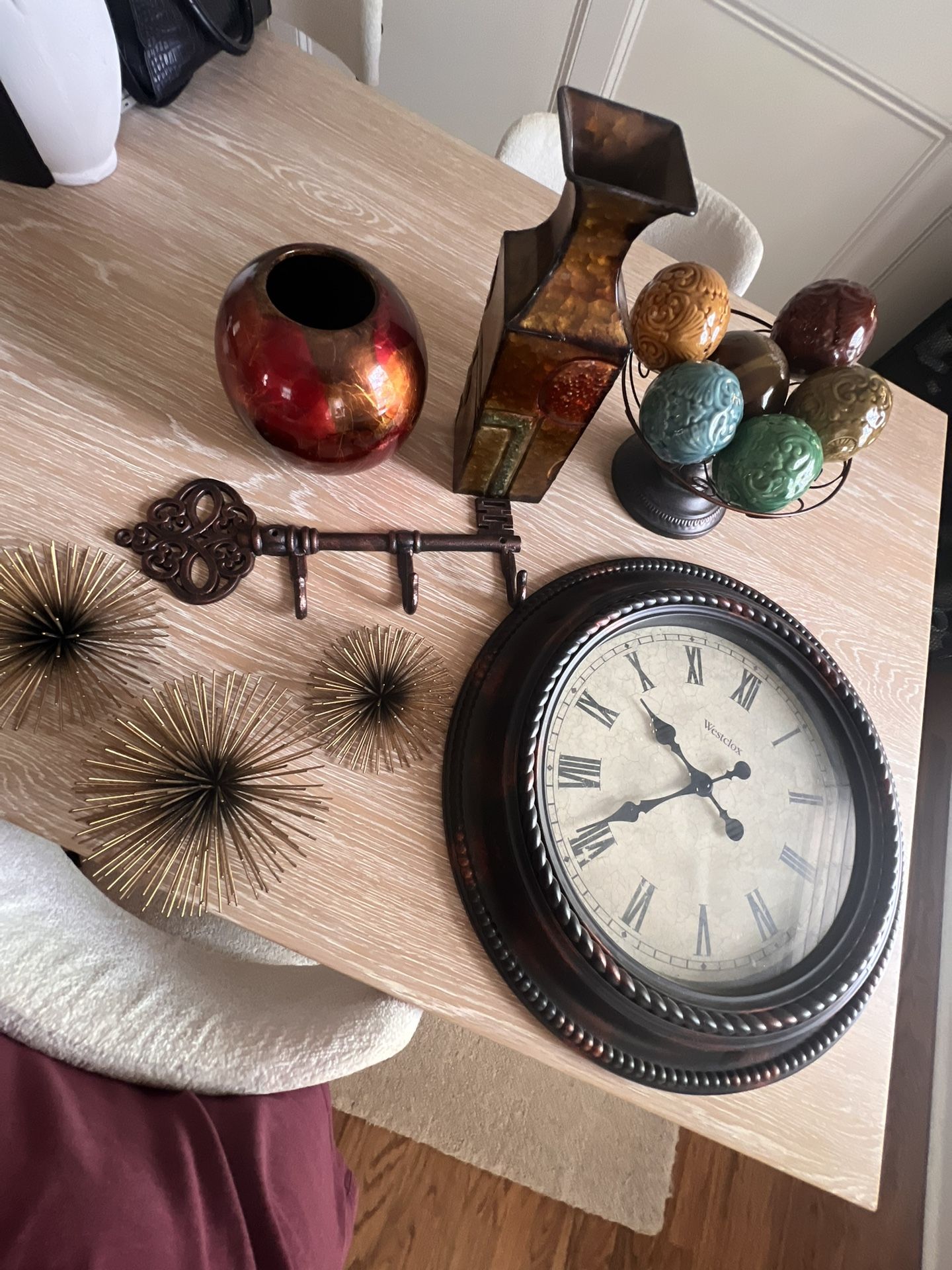VIRTUAL YARD SALE - Home Decor
