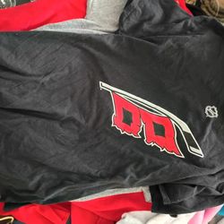 Seth Jarvis Black Fanatics Brand T-shirt