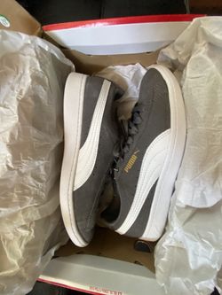 PUMA ladies Suede