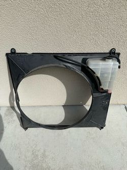 Toyota Fan shroud
