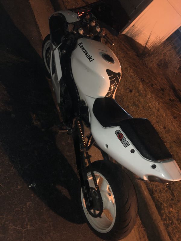 Kawasaki ninja