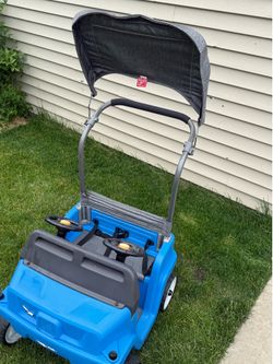 Step 2 Push Car