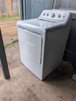 Used dryer