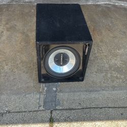 Sub Woofer 
