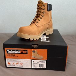Timberland Pro Composite Safety Shoe