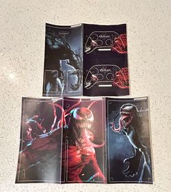 Xbox X Wrap Venom