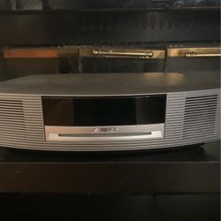  Bose Bluetooth see the clock radio