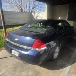 2020   Chevy Impala v6