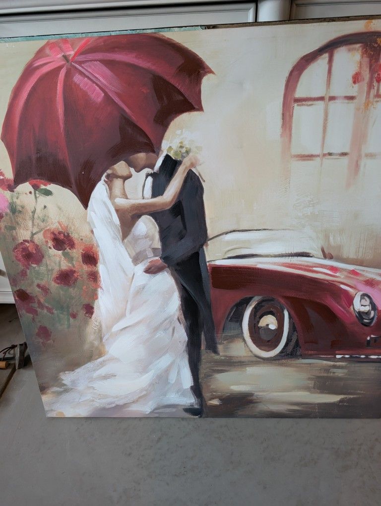 Large Canvas Art