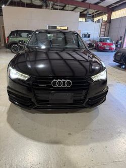 2016 Audi A6