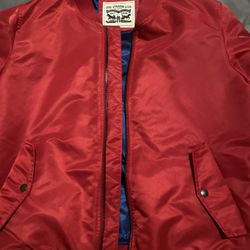 Levi’s Water Resistant Jacket 