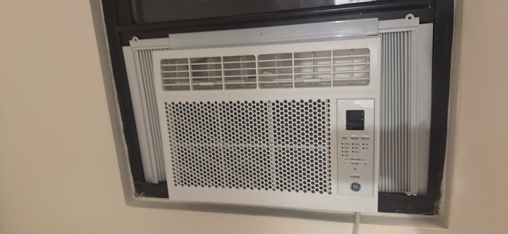 GE Window AC 5,000 BTU
