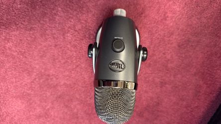 Blue Yeti Nano USB Microphone