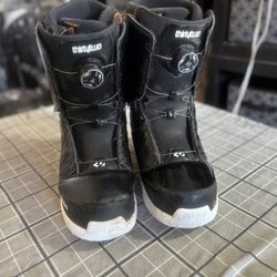 Snowboarding Boots. 